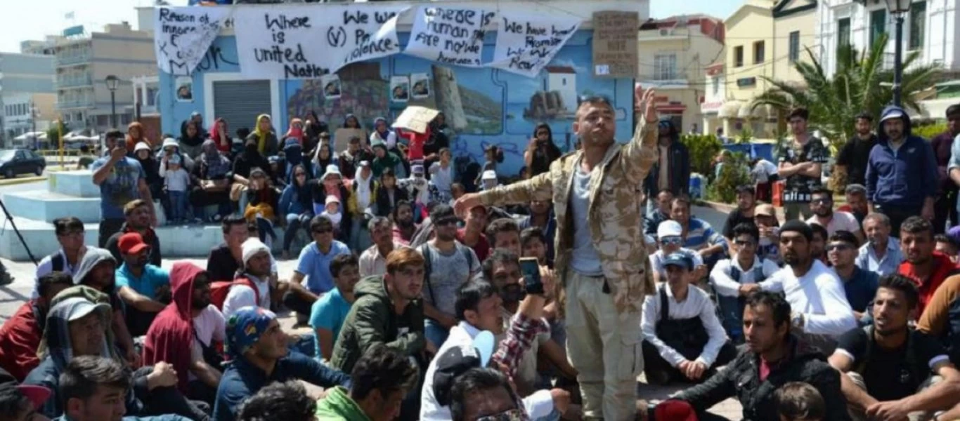 Κυβέρνηση: Σπεύδει να μονιμοποιήσει τους παράνομους μετανάστες - Μεταφέρει στην ενδοχώρα άλλους 20.000